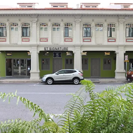 St Signature Jalan Besar